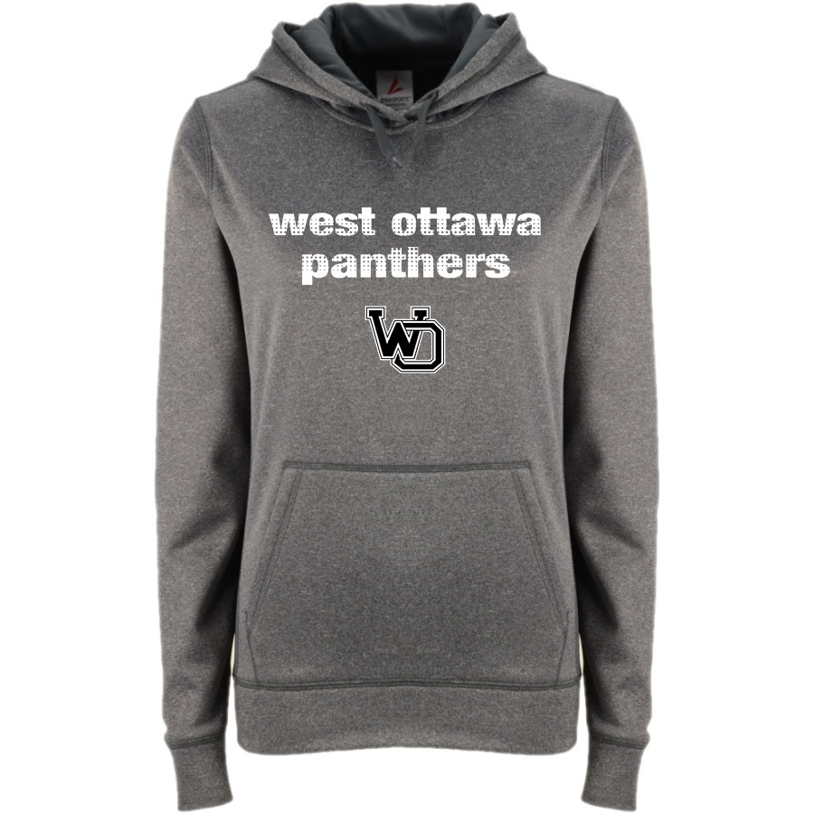 West Ottawa Panthers BSN SPORTS Women's Recruit Hoodie