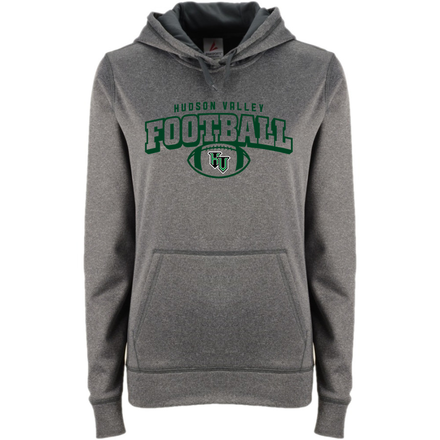 Hudson Valley Vikings BSN SPORTS Women's Recruit Hoodie
