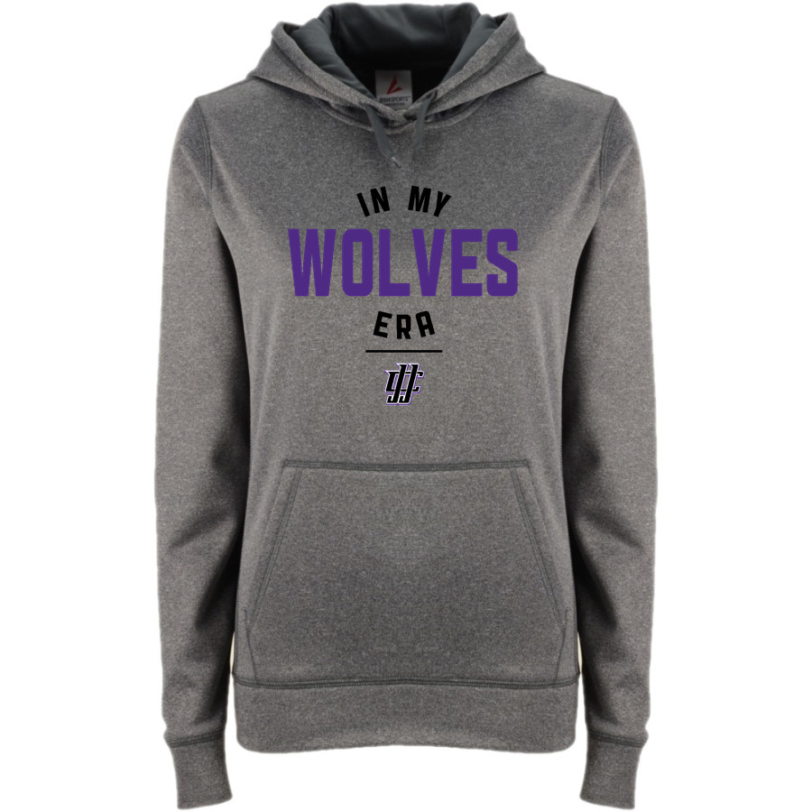 JJC Wolves BSN SPORTS Women's Recruit Hoodie