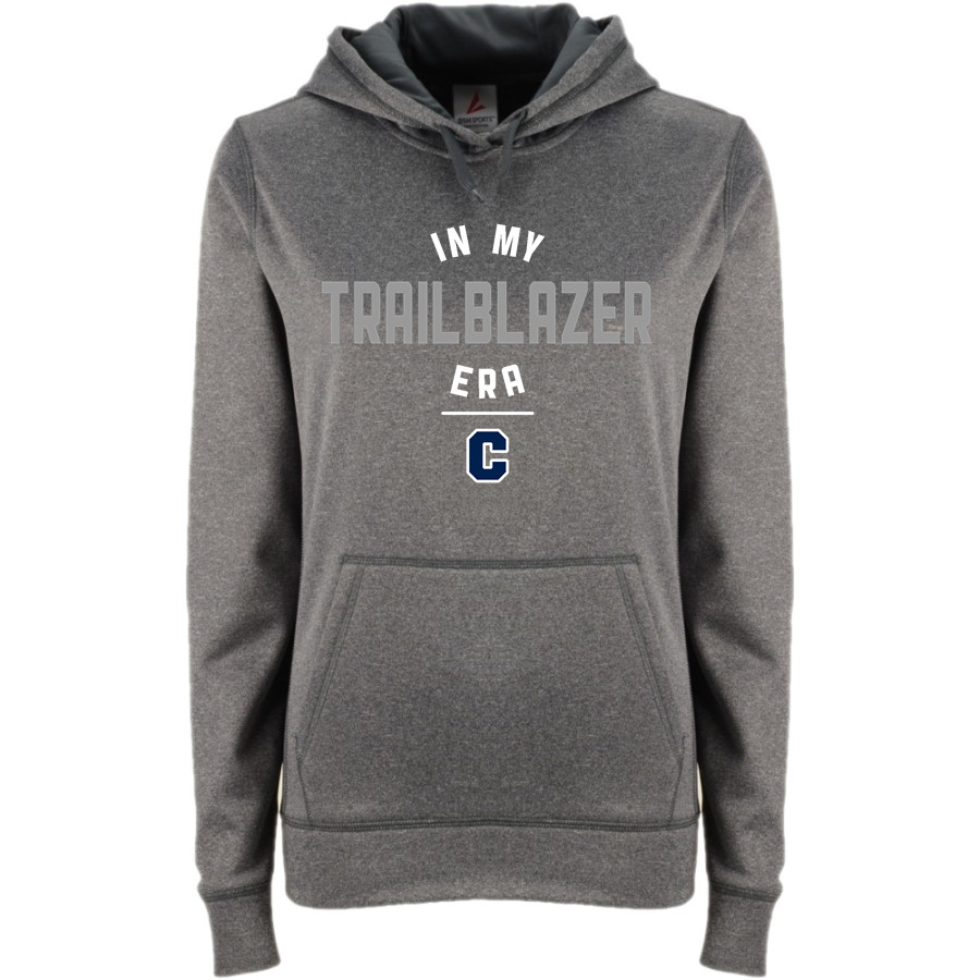 DETROIT CENTRAL HIGH SCHOOL TRAILBLAZERS <span class="pdp-name-mascot">DETROIT TRAILBLAZERS</span> BSN SPORTS Women's Recruit Hoodie