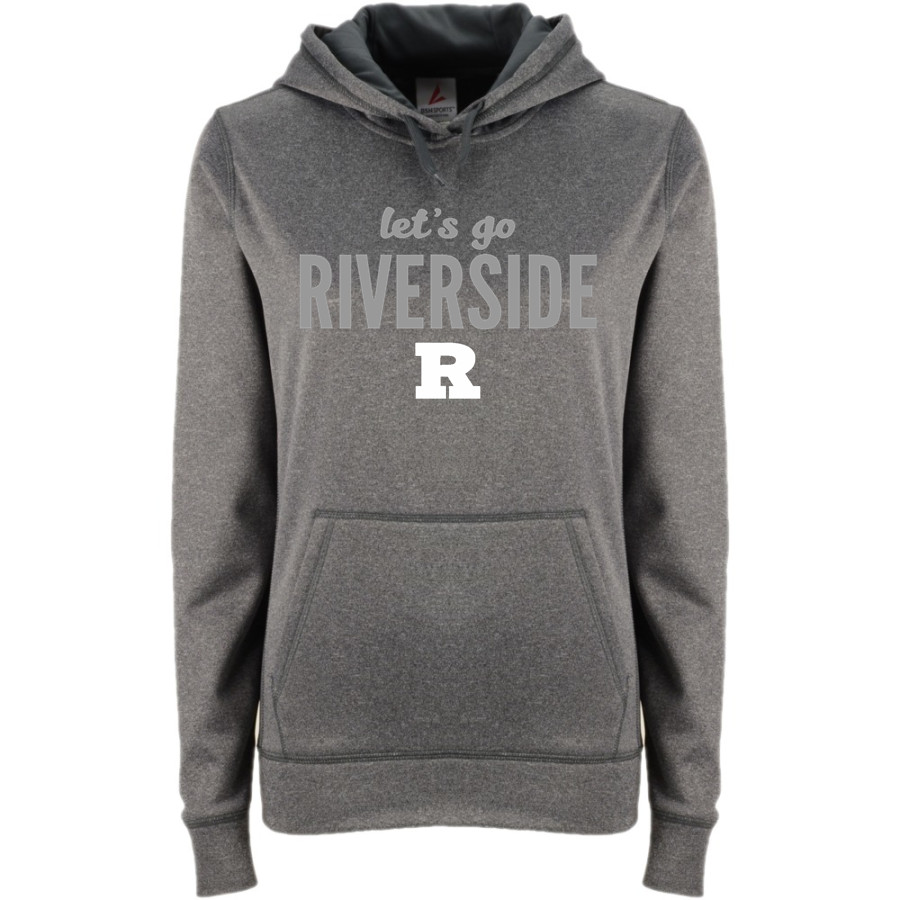 Riverside Pirates <span class="pdp-name-mascot">Riverside Pirates</span> BSN SPORTS Women's Recruit Hoodie