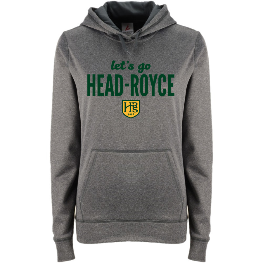 Head-Royce Jayhawks BSN SPORTS Women's Recruit Hoodie
