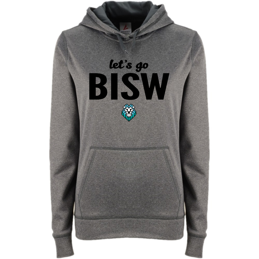British International School of Washington BSN SPORTS Women's Recruit Hoodie