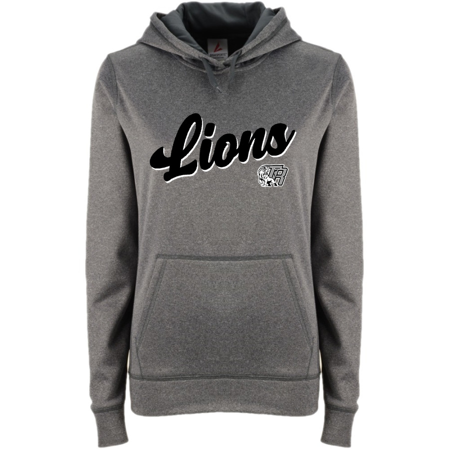 Dr. Thomas Randle Lions <span class="pdp-name-mascot">Thomas Randle HS Lions</span> BSN SPORTS Women's Recruit Hoodie