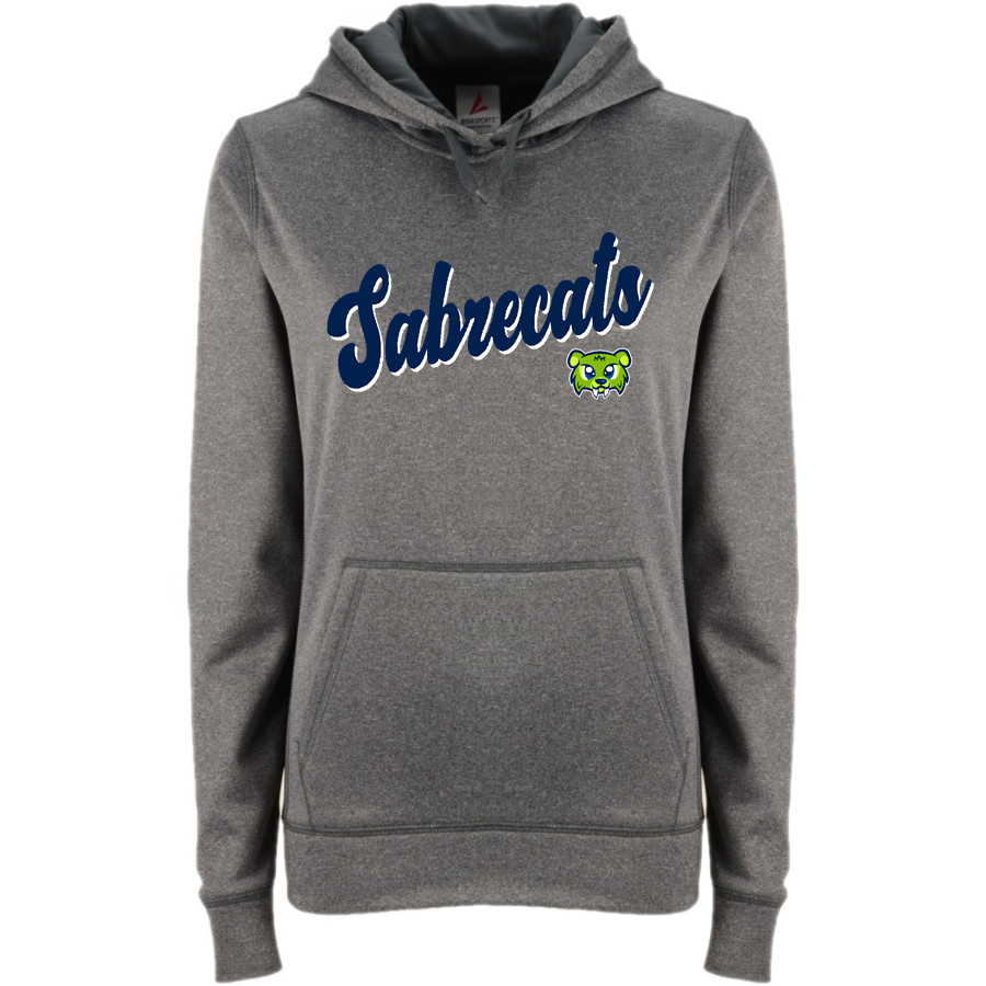Summit Sabrecats <span class="pdp-name-mascot">Summit School Sabrecats</span> BSN SPORTS Women's Recruit Hoodie