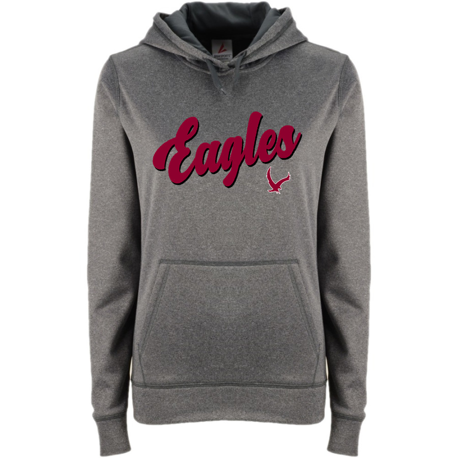 LAYTON CHRISTIAN ACADEMY EAGLES <span class="pdp-name-mascot">LAYTON EAGLES</span> BSN SPORTS Women's Recruit Hoodie