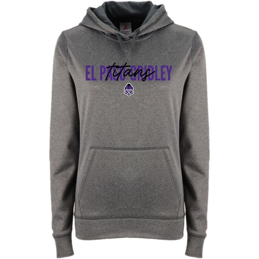 El Paso-Gridley Titans BSN SPORTS Women's Recruit Hoodie