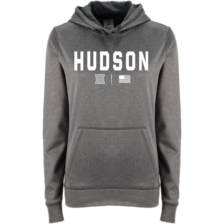 Hudson Hornets <span class="pdp-name-mascot">Hudson Hornets</span> BSN SPORTS Women's Recruit Hoodie
