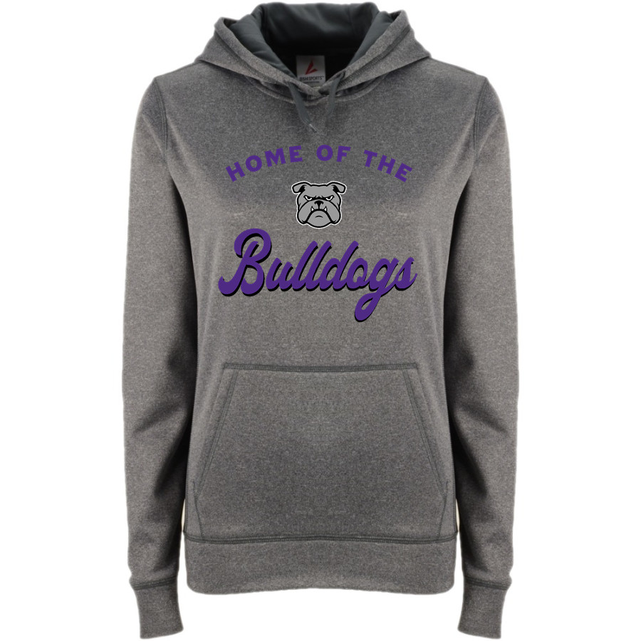 Garfield Bulldogs BSN SPORTS Women's Recruit Hoodie
