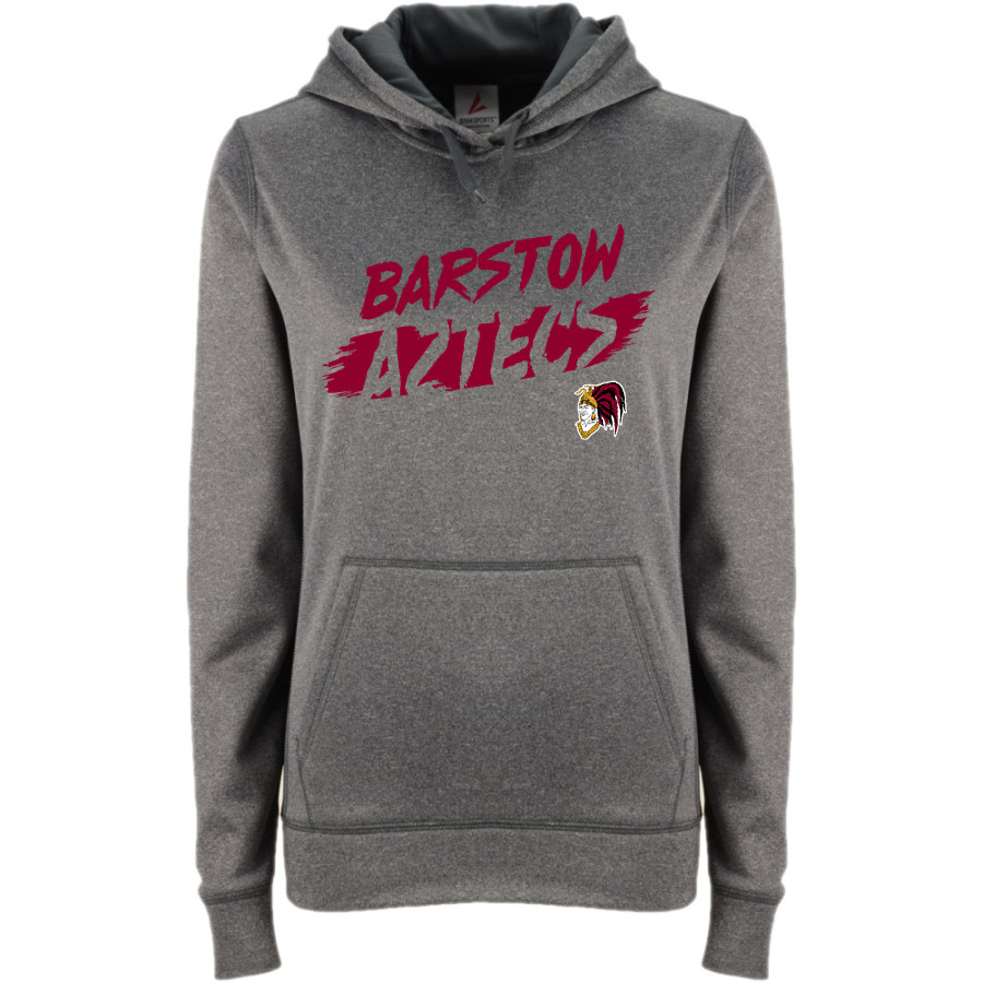 BARSTOW HIGH SCHOOL AZTECS <span class="pdp-name-mascot">BARSTOW AZTECS</span> BSN SPORTS Women's Recruit Hoodie