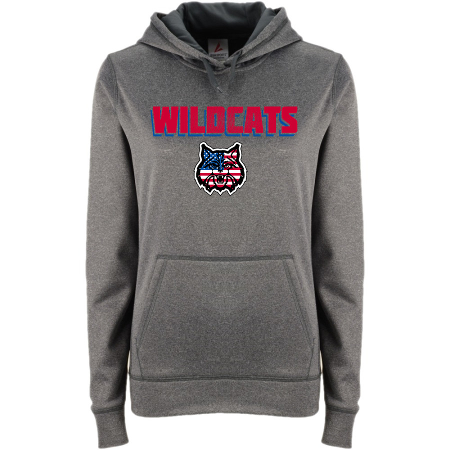 Mayer Wildcats BSN SPORTS Women's Recruit Hoodie
