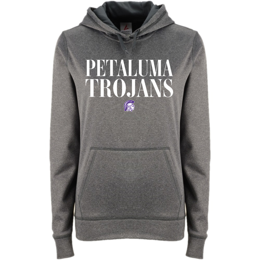 Petaluma Trojans BSN SPORTS Women's Recruit Hoodie