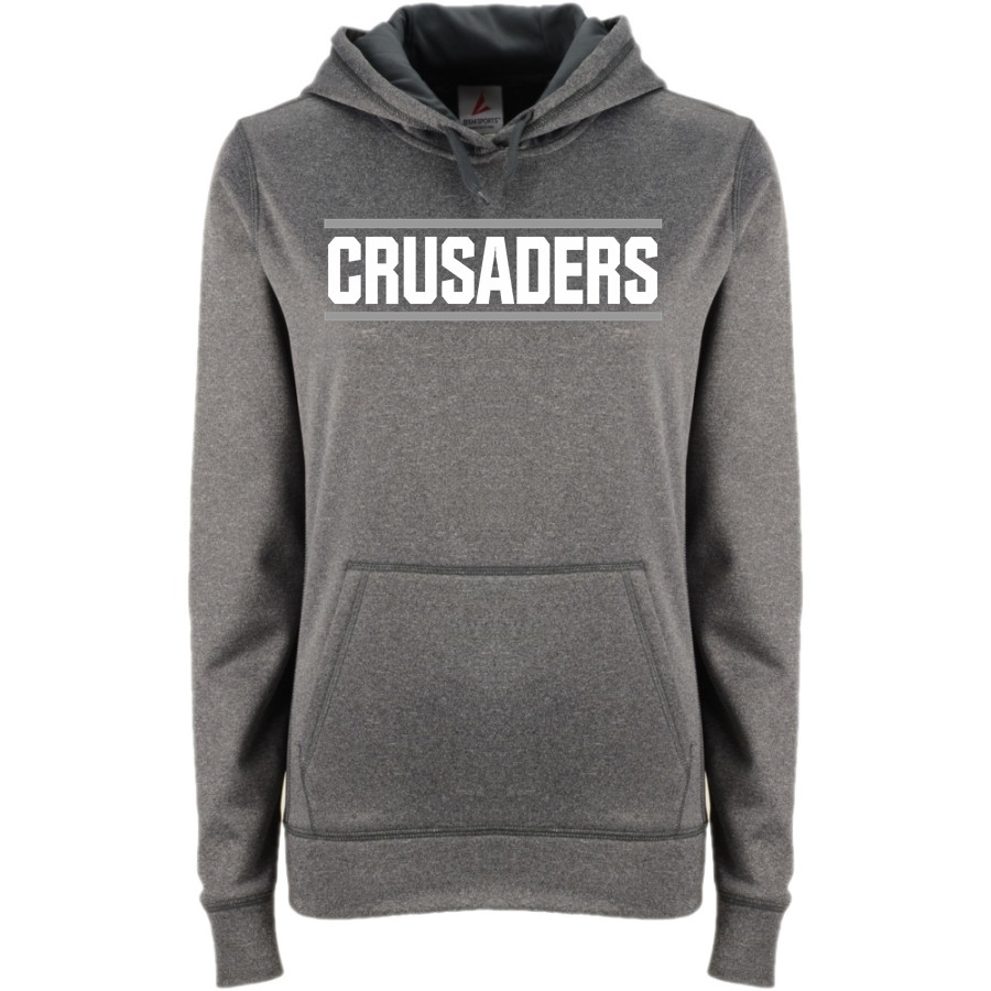 First Presbyterian Academy CRUSADERS <span class="pdp-name-mascot">SHANNON FOREST CRUSADERS</span> BSN SPORTS Women's Recruit Hoodie