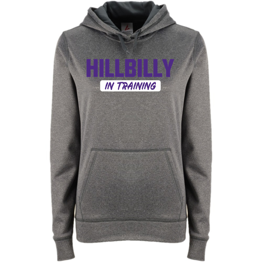 OZARK HIGH SCHOOL HILLBILLIES <span class="pdp-name-mascot">OZARK HILLBILLIES</span> BSN SPORTS Women's Recruit Hoodie