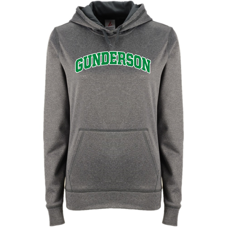 Gunderson Grizzlies <span class="pdp-name-mascot">Gunderson Grizzlies</span> BSN SPORTS Women's Recruit Hoodie