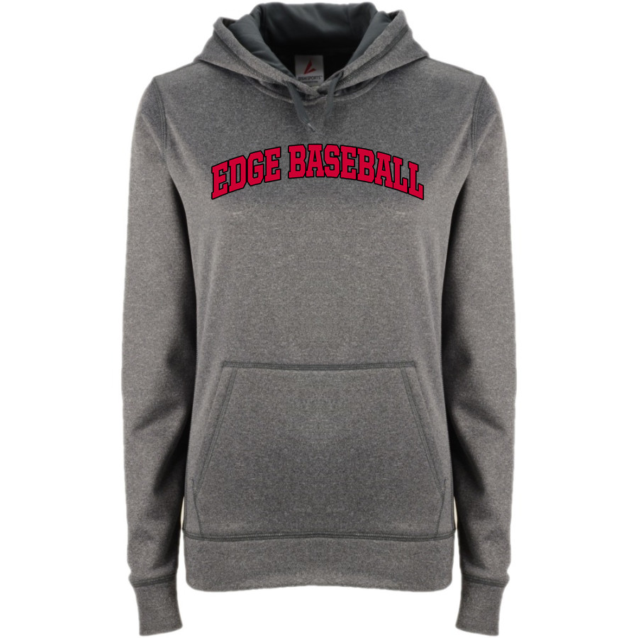 Edge Baseball Edge Baseball <span class="pdp-name-mascot">Edge Baseball</span> BSN SPORTS Women's Recruit Hoodie