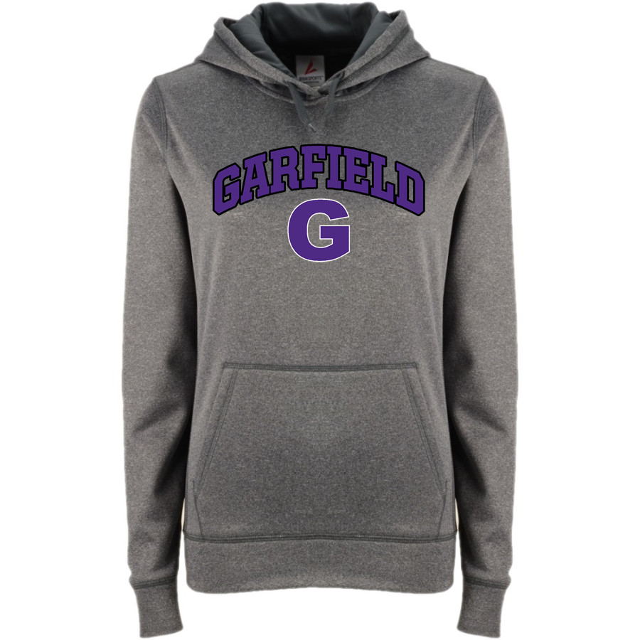 Garfield Bulldogs BSN SPORTS Women's Recruit Hoodie