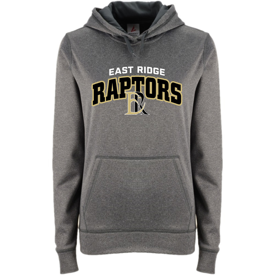 East Ridge Raptors BSN SPORTS Women's Recruit Hoodie