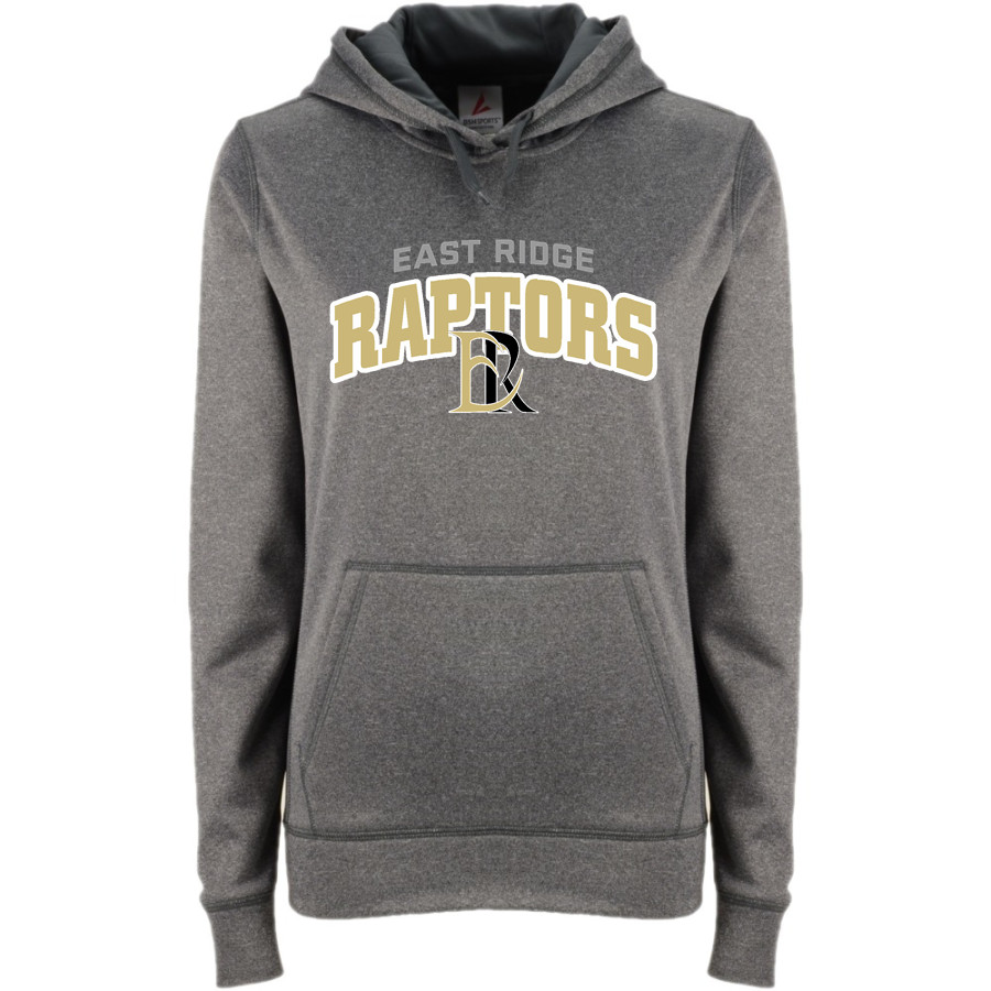 East Ridge Raptors BSN SPORTS Women's Recruit Hoodie