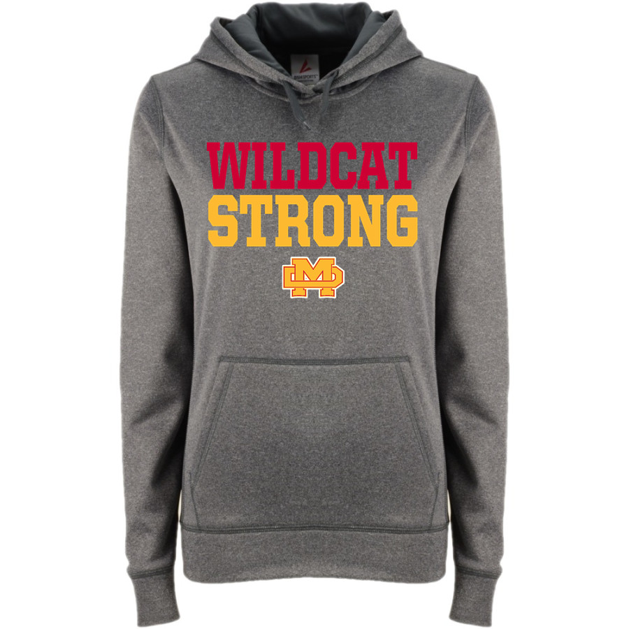 MATER DEI HIGH SCHOOL WILDCATS <span class="pdp-name-mascot">MATER DEI WILDCATS</span> BSN SPORTS Women's Recruit Hoodie