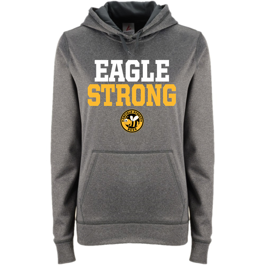 Enfield High School Eagles <span class="pdp-name-mascot">Enfield High Eagles</span> BSN SPORTS Women's Recruit Hoodie