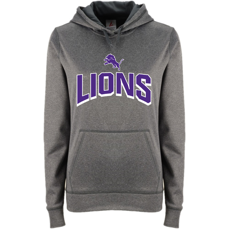 LEO HIGH SCHOOL LIONS BSN SPORTS Women's Recruit Hoodie