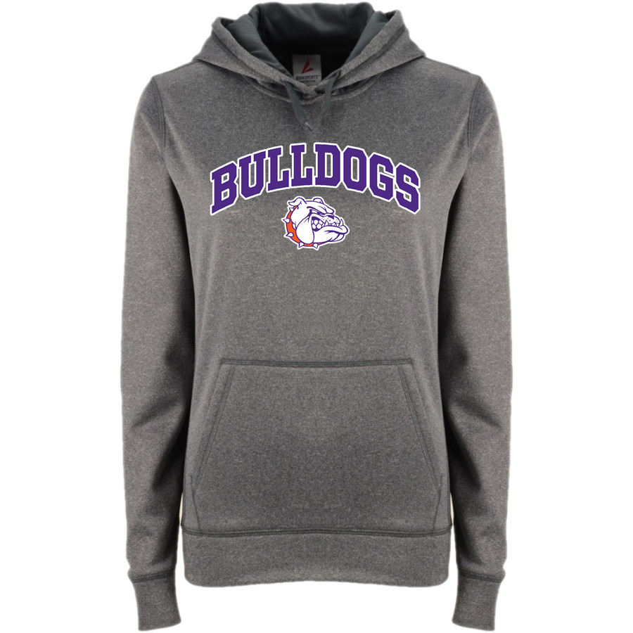 BEMENT MIDDLE SCHOOL BULLDOGS BSN SPORTS Women's Recruit Hoodie