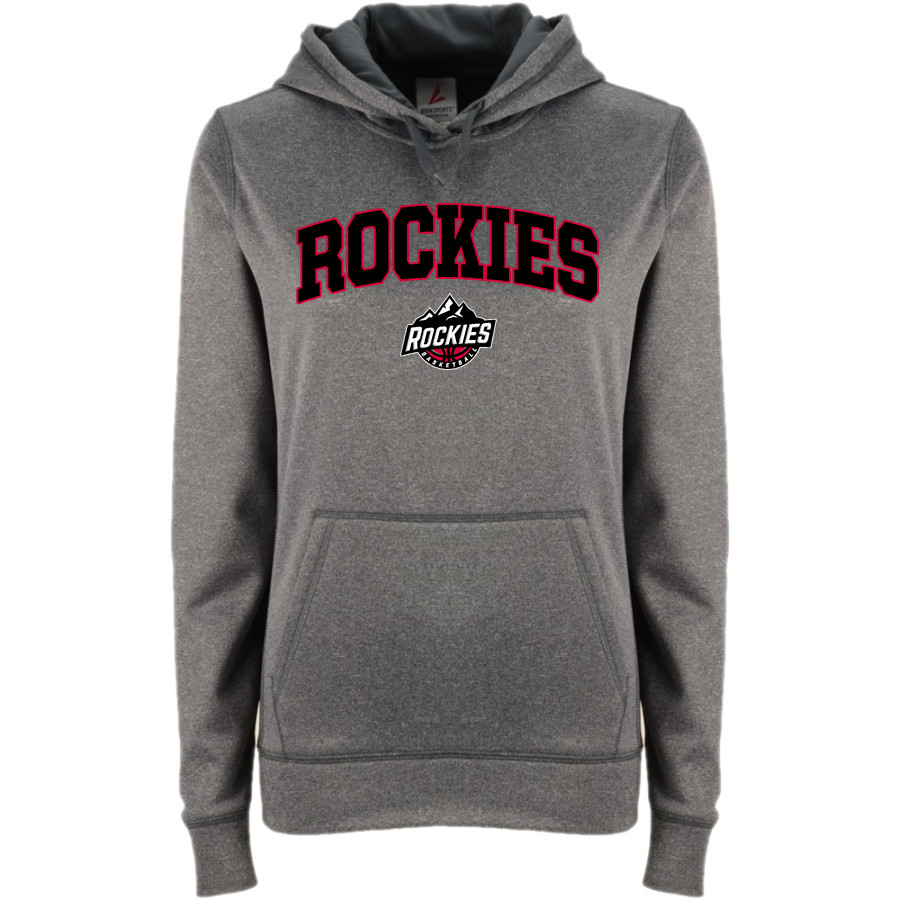 Boulder Rockies Online Store <span class="pdp-name-mascot">Boulder Rockies</span> BSN SPORTS Women's Recruit Hoodie