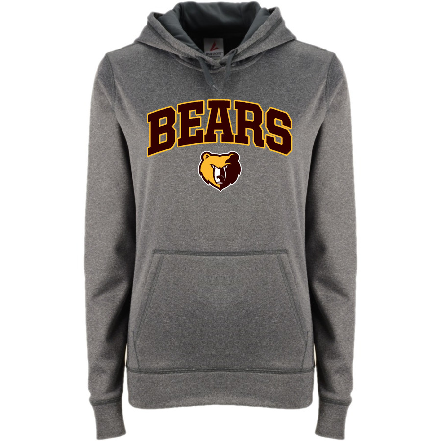 EVANSVILLE CENTRAL HIGH SCHOOL BEARS <span class="pdp-name-mascot">Central BEARS</span> BSN SPORTS Women's Recruit Hoodie