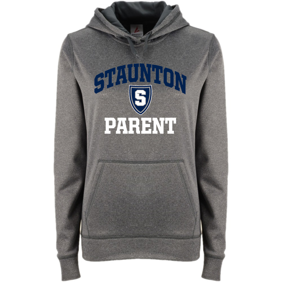 STAUNTON HIGH SCHOOL STORM BSN SPORTS Women's Recruit Hoodie