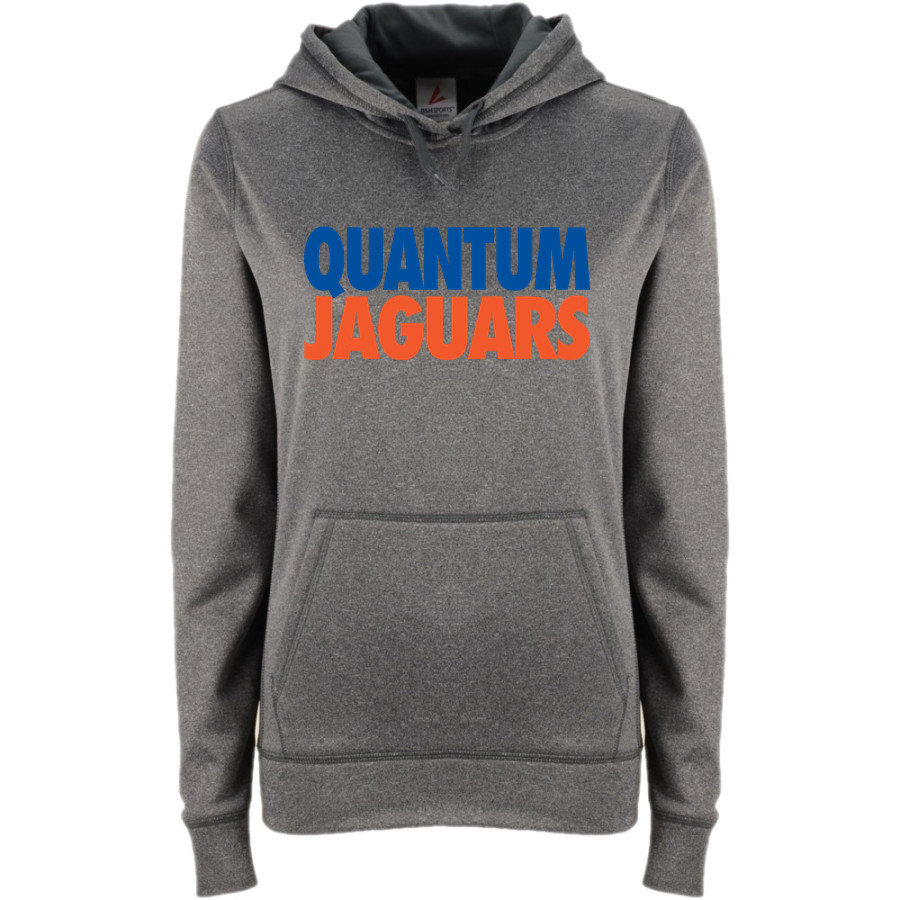 Quantum Jaguars <span class="pdp-name-mascot">Quantum High School Jaguars</span> BSN SPORTS Women's Recruit Hoodie