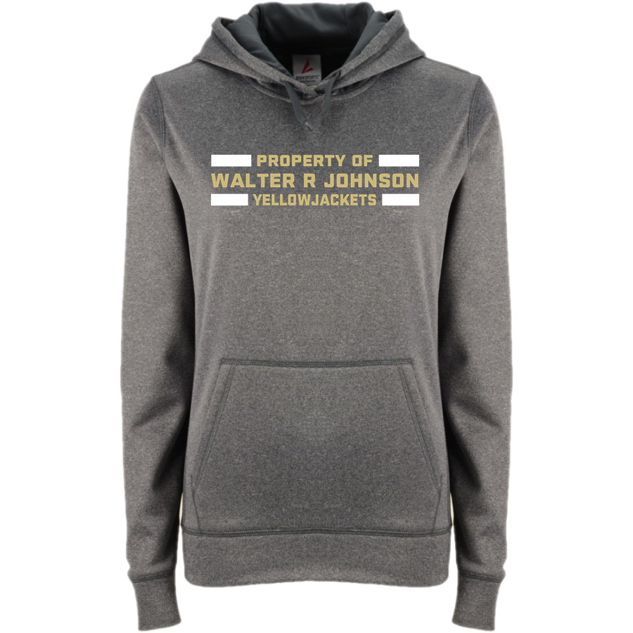 Walter R Johnson Yellowjackets <span class="pdp-name-mascot">Walter R Johnson Yellowjackets</span> BSN SPORTS Women's Recruit Hoodie
