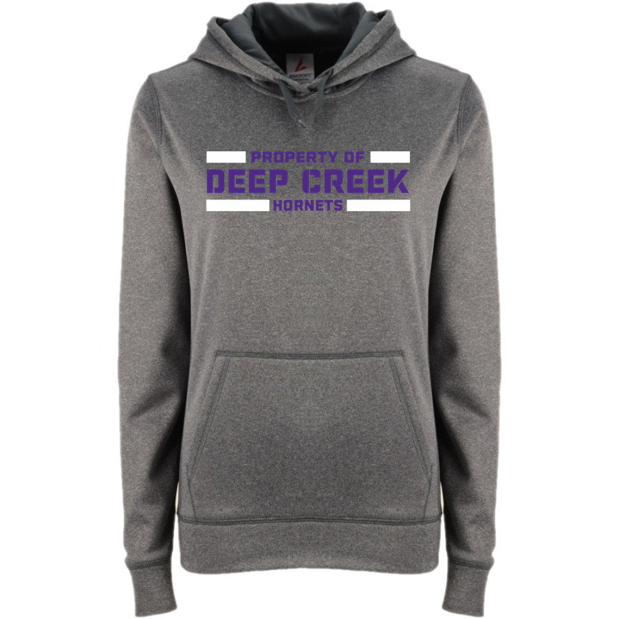 Deep Creek Hornets <span class="pdp-name-mascot">Deep Creek Hornets</span> BSN SPORTS Women's Recruit Hoodie