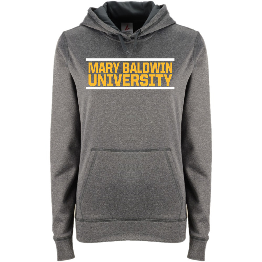 Mary Baldwin Fighting Squirrels <span class="pdp-name-mascot">Mary Baldwin Fighting Squirrels</span> BSN SPORTS Women's Recruit Hoodie