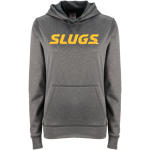 UC Santa Cruz Banana Slugs <span class="pdp-name-mascot">UC Santa Cruz Banana Slugs</span> BSN SPORTS Women's Recruit Hoodie Front Thumbnail