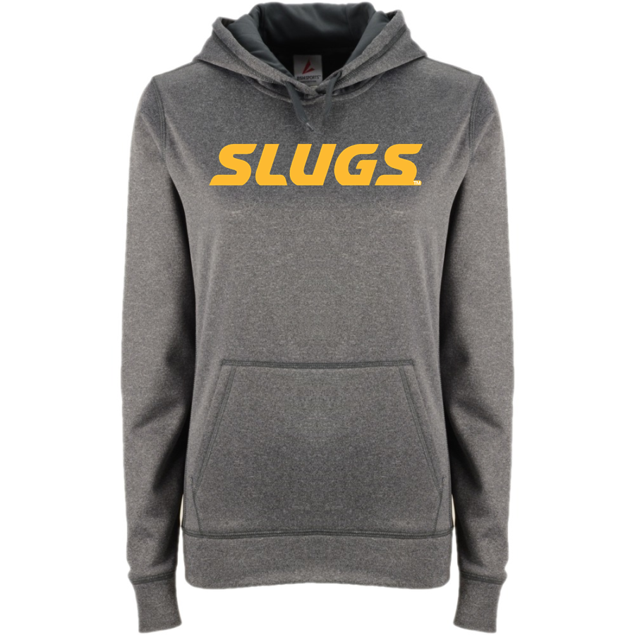UC Santa Cruz Banana Slugs <span class="pdp-name-mascot">UC Santa Cruz Banana Slugs</span> BSN SPORTS Women's Recruit Hoodie