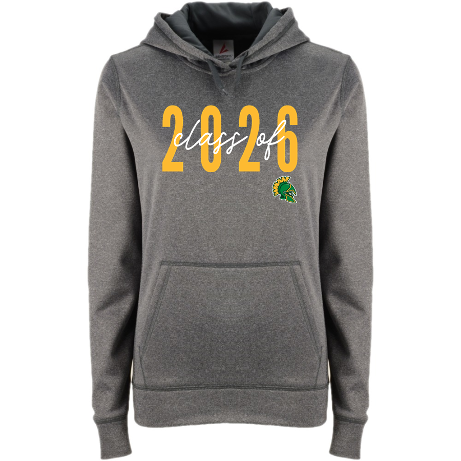FAITH CHRISTIAN ACADEMY CONQUERORS <span class="pdp-name-mascot">FAITH CONQUERORS</span> BSN SPORTS Women's Recruit Hoodie