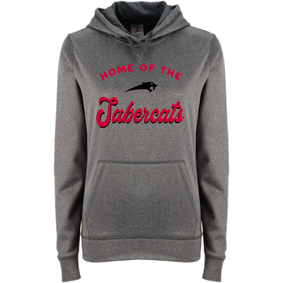 Sawtooth Sabercats <span class="pdp-name-mascot">Sawtooth Sabercats</span> BSN SPORTS Women's Recruit Hoodie