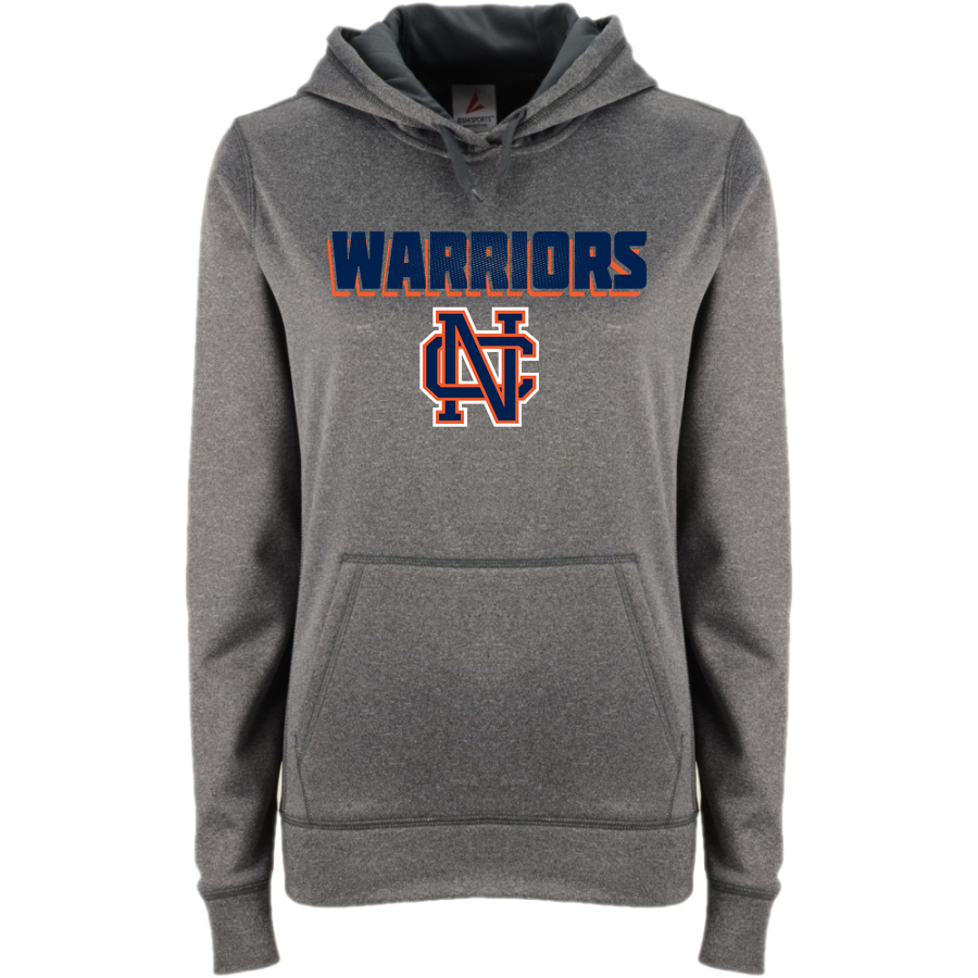 North Cobb Warriors <span class="pdp-name-mascot">North Cobb Warriors</span> BSN SPORTS Women's Recruit Hoodie