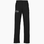 Barton College Official Store of the Bulldogs <span class="pdp-name-mascot">Barton Bulldogs</span> BSN SPORTS Men's Recruit Pant Front Thumbnail