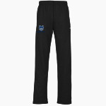 Sun Prairie West Wolves <span class="pdp-name-mascot">Sun Prairie West High School Wolves</span> BSN SPORTS Men's Recruit Pant Front Thumbnail