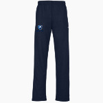 Rivier University Official Store of the Raiders <span class="pdp-name-mascot">Rivier University Raiders</span> BSN SPORTS Men's Recruit Pant Front Thumbnail
