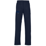 DUBOIS CHRISTIAN SCHOOLS EAGLES <span class="pdp-name-mascot">DUBOIS EAGLES</span> BSN SPORTS Men's Recruit Pants Front Thumbnail