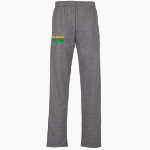 Community College of Rhode Island Knights <span class="pdp-name-mascot">COMMUNITY COLLEGE OF RHODE ISLAND Knights</span> BSN SPORTS Men's Recruit Pant Front Thumbnail