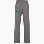 WEEKI WACHEE HIGH SCHOOL HORNETS <span class="pdp-name-mascot">WEEKI WACHEE HORNETS</span> BSN SPORTS Men's Recruit Pant Front Thumbnail