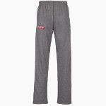 KICKAPOO HIGH SCHOOL PANTHERS <span class="pdp-name-mascot">KICKAPOO AREA PANTHERS</span> BSN SPORTS Men's Recruit Pant Front Thumbnail