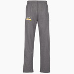 Grambling Kittens BSN SPORTS Men's Recruit Pant Front Thumbnail