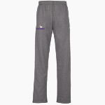 LOS MOLINOS HIGH SCHOOL BULLDOGS BSN SPORTS Men's Recruit Pant Front Thumbnail