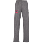 Pate Pandas <span class="pdp-name-mascot">Pate Elementary School Pandas</span> BSN SPORTS Men's Recruit Pants Front Thumbnail
