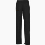 CLINTON HIGH SCHOOL YELLOWJACKETS <span class="pdp-name-mascot">CLINTON YELLOWJACKETS</span> BSN SPORTS Women's Recruit Pant Front Thumbnail